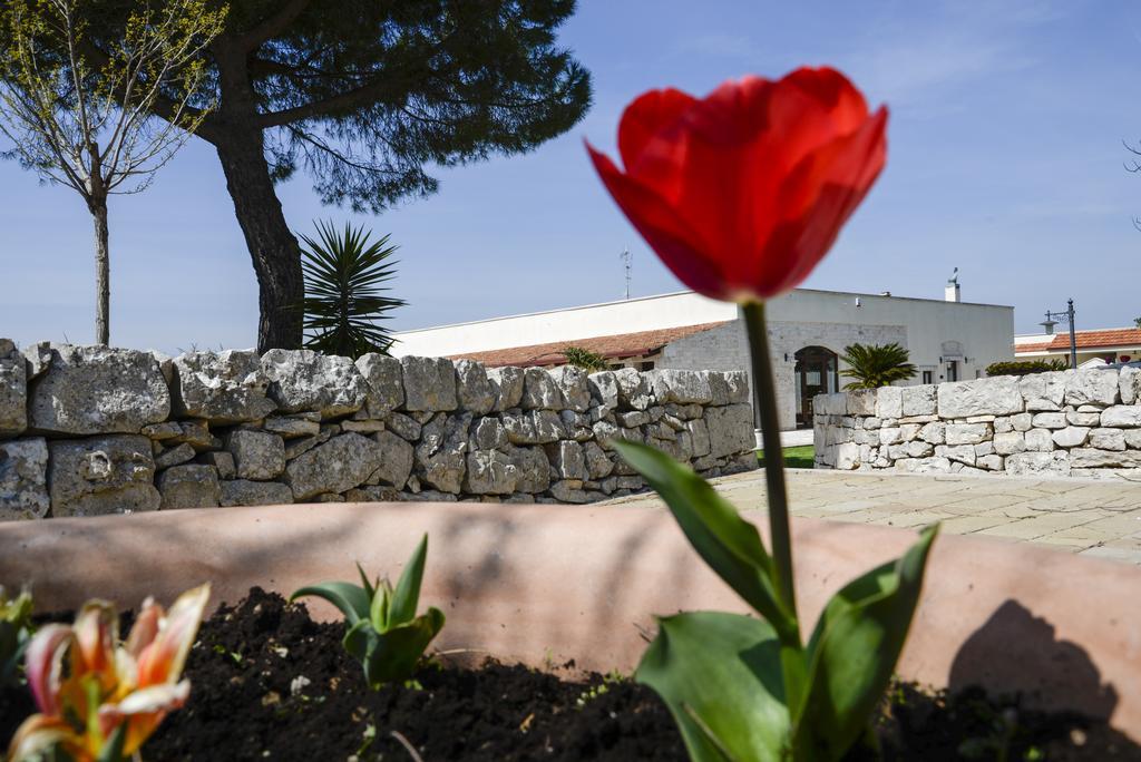 Masseria Gravelle Hotel Turi