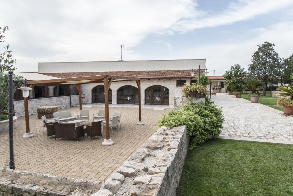 Hotel Masseria Gravelle