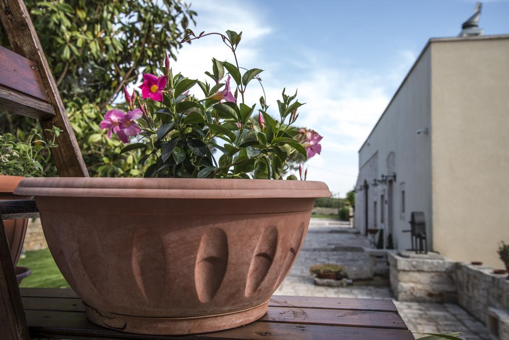 Hotel Masseria Gravelle